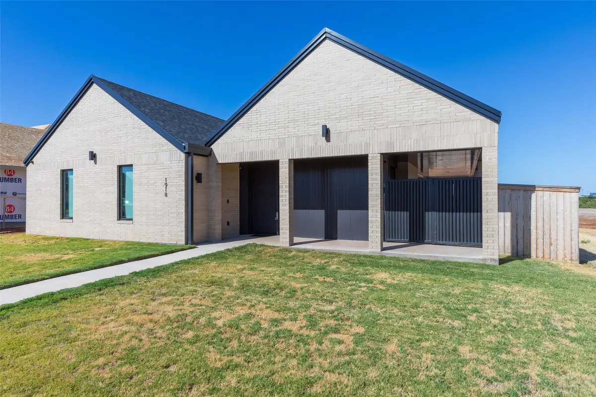 1918 Appelt Road, Abilene, TX 79601 - #1