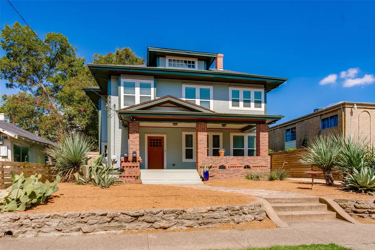413 W 9th Street, Dallas, TX 75208 - #1
