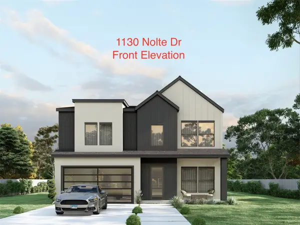 1130 Nolte Drive, Dallas, TX 75208