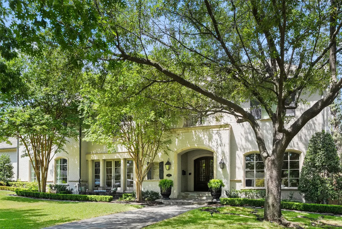 3516 Wentwood Drive, University Park, TX 75225 - #1