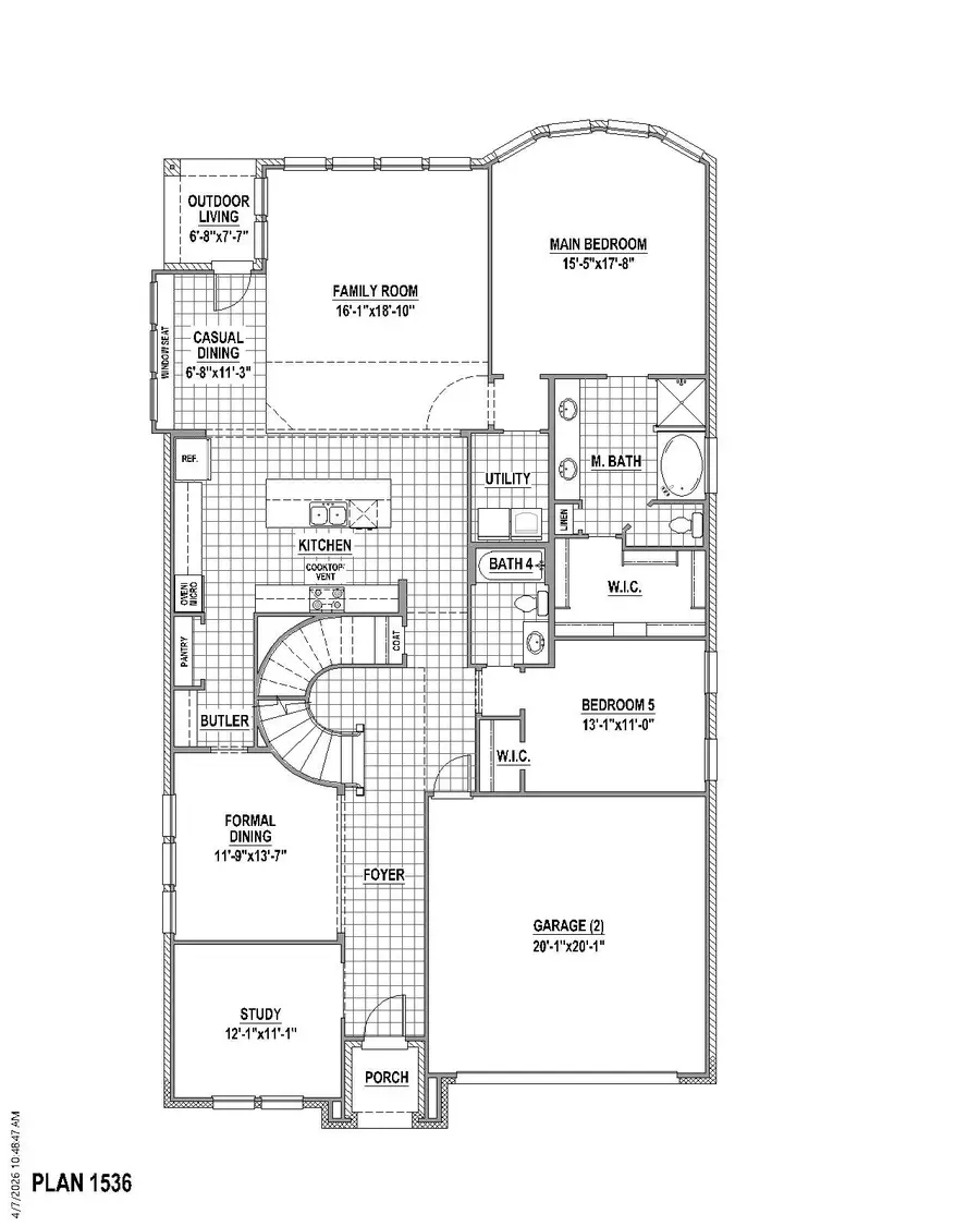 2605 Grinnel Drive, Celina, TX 75009 - #2
