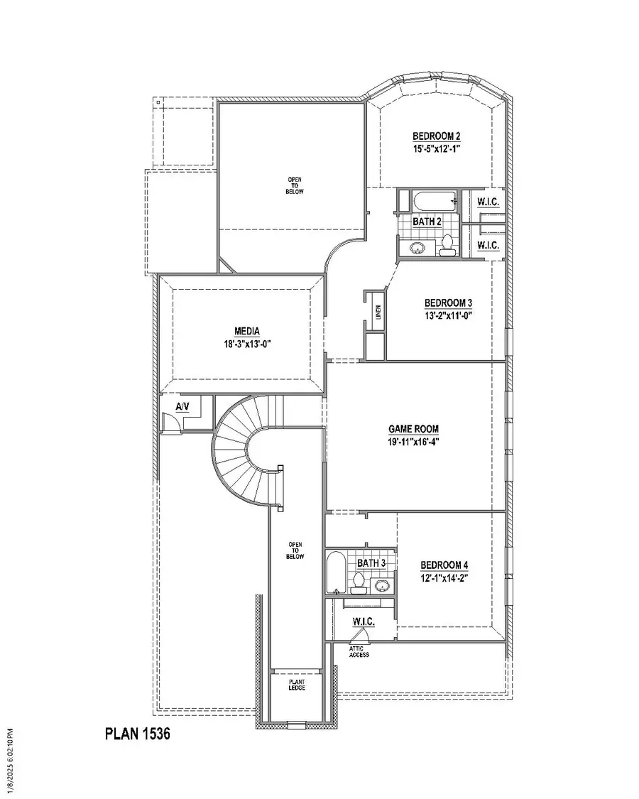 2605 Grinnel Drive, Celina, TX 75009 - #3