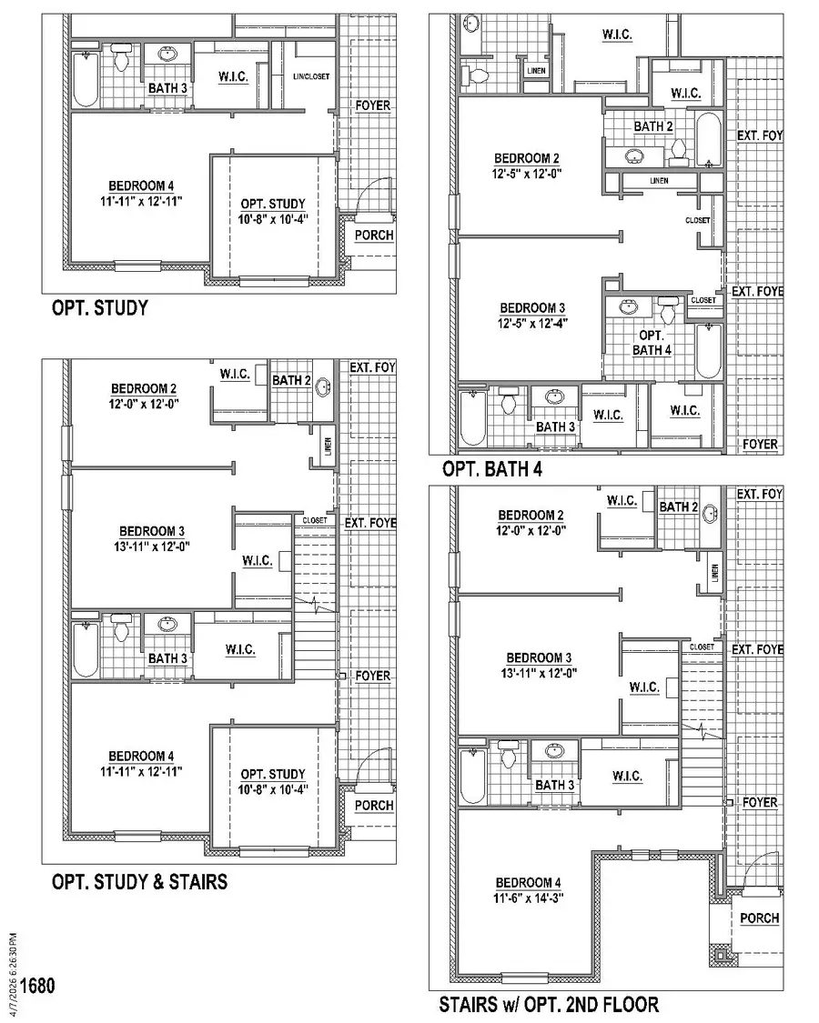2011 Brahmin Way, Mansfield, TX 76063 - #3