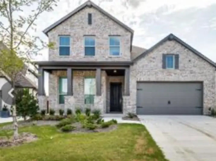 503 N Eagle Point Road, Van Alstyne, TX 75495 - #1