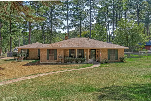 1176 Newell Drive, Haynesville, LA 71038