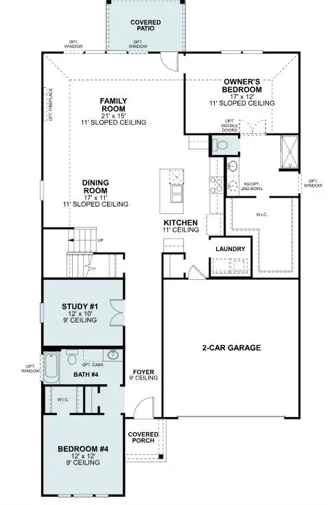 13028 Limestone Street, Providence Village, TX 76227 - #2