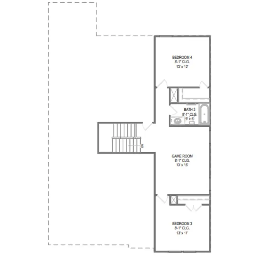 10921 Cacao Drive, Fort Worth, TX 76108 - #3
