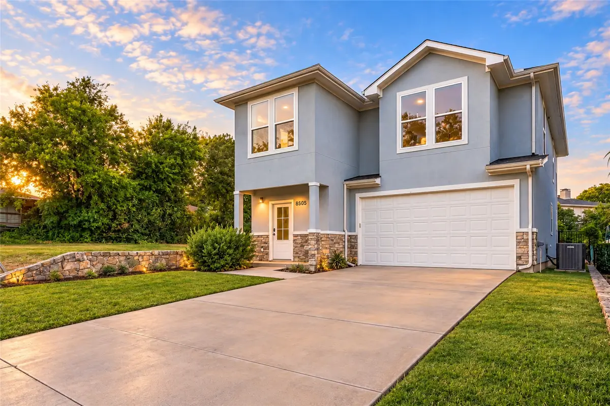 5505 Longcrest Drive, Garland, TX 75043 - #1