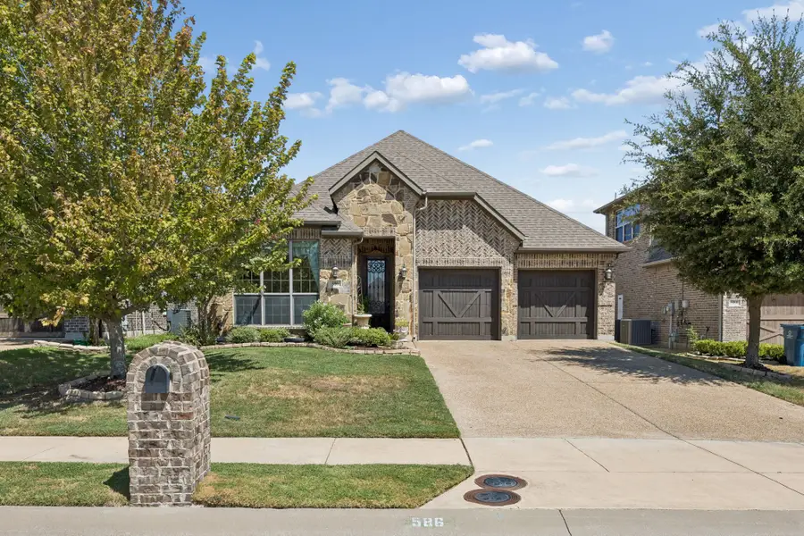 586 Bordeaux Drive, Rockwall, TX 75087 - #3