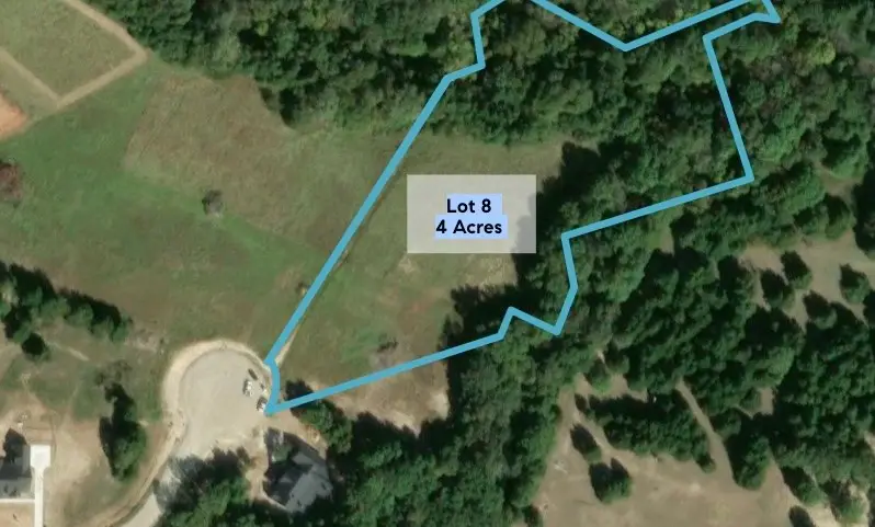 Lot 8 Cedar Springs Drive, Decatur, TX 76234 - #2