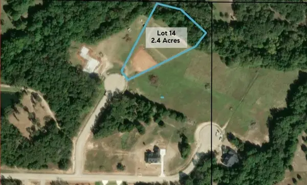 Lot 14 Big Cedar Court, Decatur, TX 76234