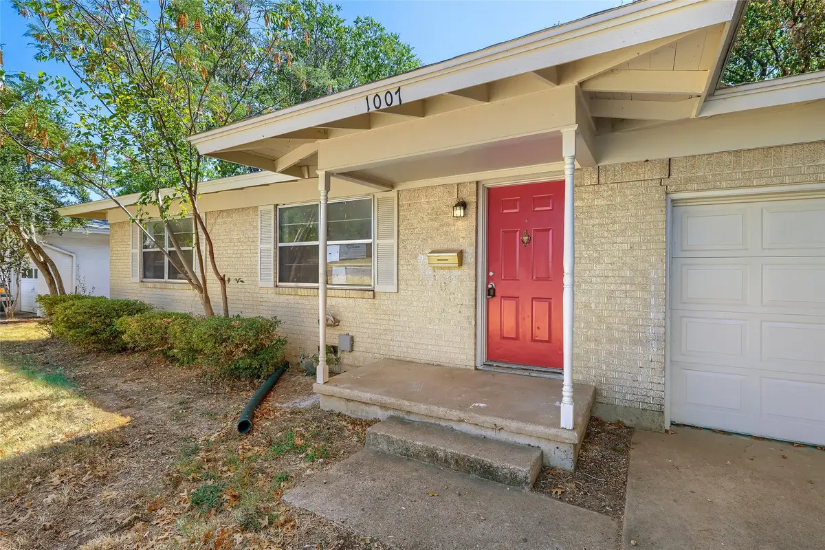 1007 Westway Street, Denton, TX 76201 - #1