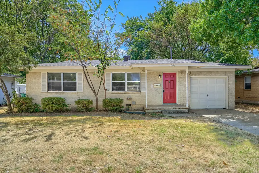 1007 Westway Street, Denton, TX 76201 - #2