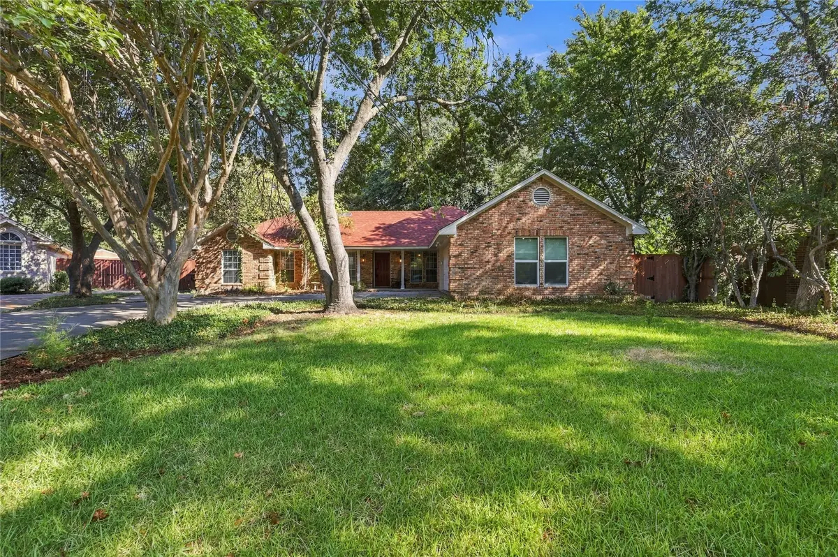 1309 Oxford Lane, Denton, TX 76209 - #1