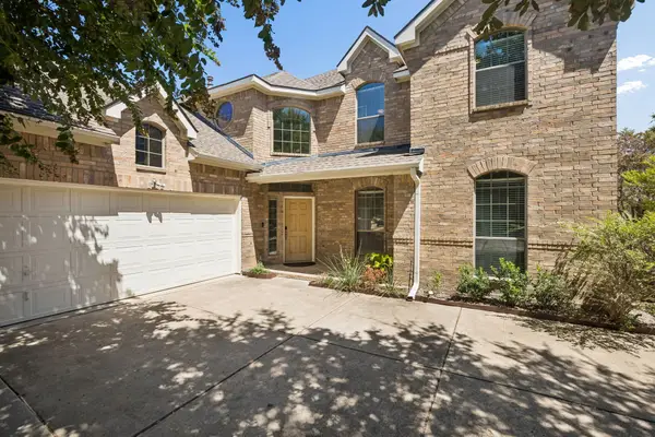 608 Saddlehorn Drive, McKinney, TX 75071