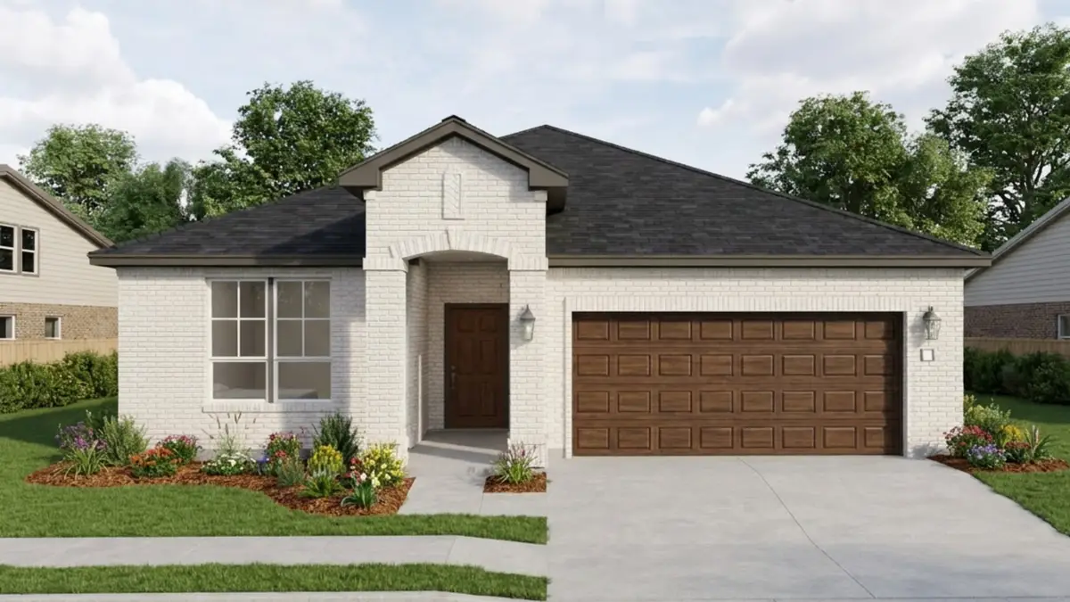 3100 Brittlebush Drive, Fort Worth, TX 76108 - #1