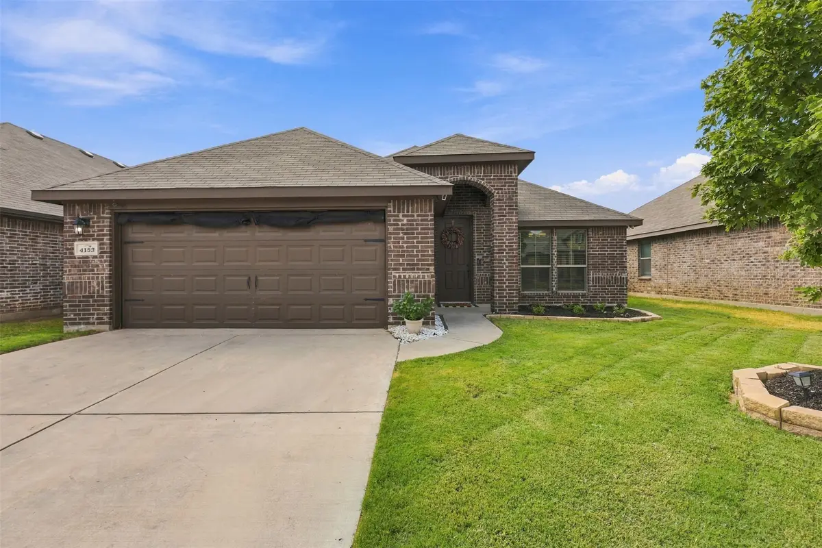 4153 Mountain Meadow Road, Fort Worth, TX 76036 - #1