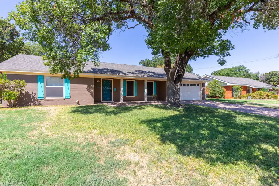 1482 Minter Lane, Abilene, TX 79603 - #2