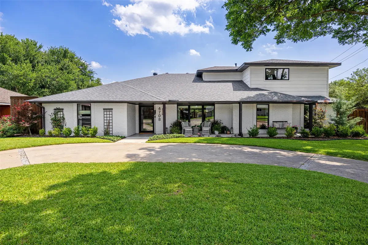 4708 Forest Bend Road, Dallas, TX 75244 - #1