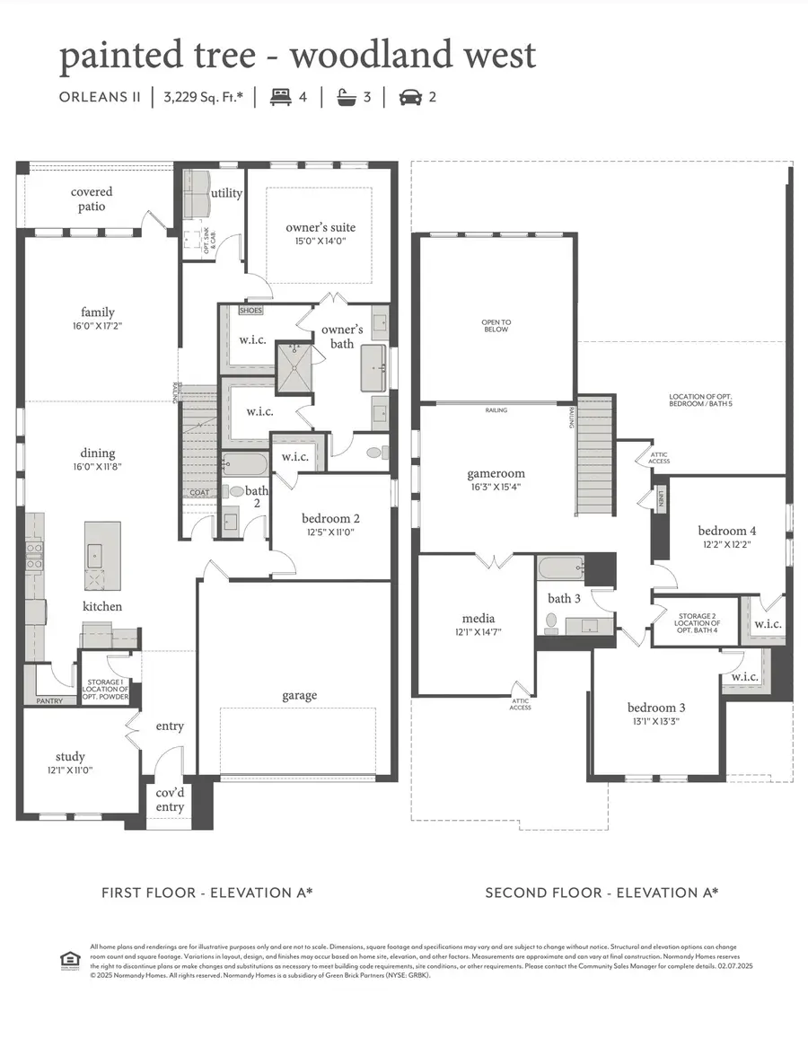 4512 Peary Lane, McKinney, TX 75071 - #2
