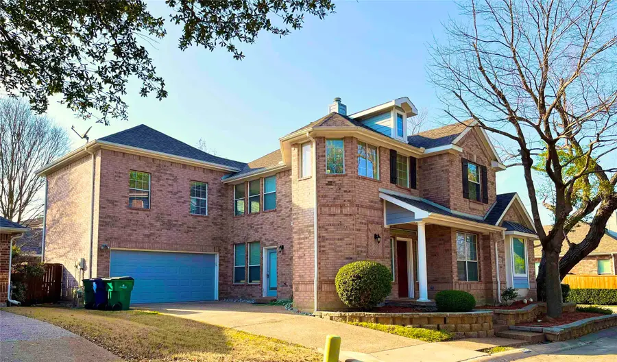 2648 Dunbar Drive, McKinney, TX 75072 - #2