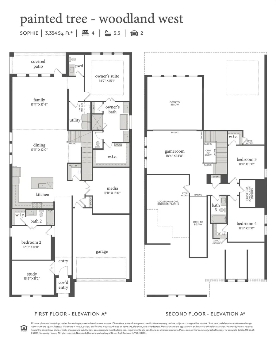 4552 Sunfish Lane, McKinney, TX 75071 - #2