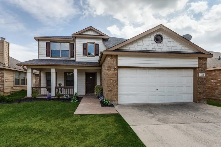 613 Stirrup Bar Drive, Fort Worth, TX 76179 - #2