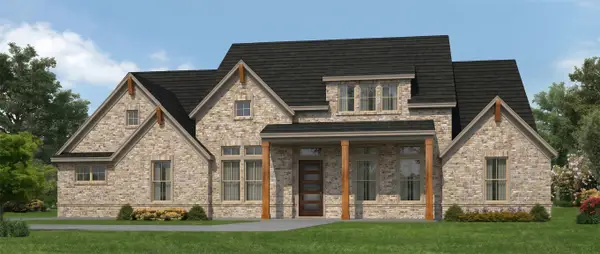128 Rocky Top Ranch Lane, Reno, TX 76020