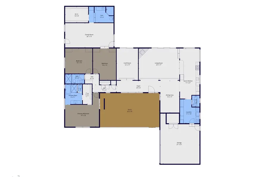 301 Lakeland Drive, Highland Village, TX 75077 - #2
