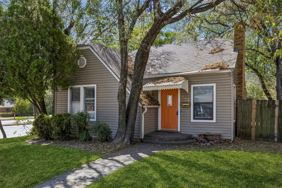 503 W Sycamore Street, Denton, TX 76201 - #2