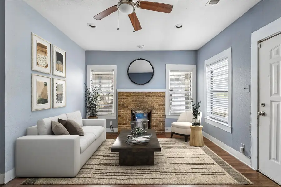 503 W Sycamore Street, Denton, TX 76201 - #3