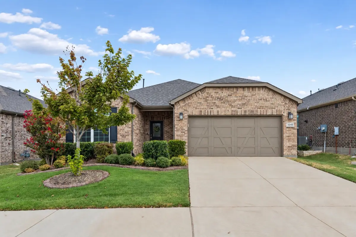 1243 Old Glory Drive, Little Elm, TX 76227 - #1