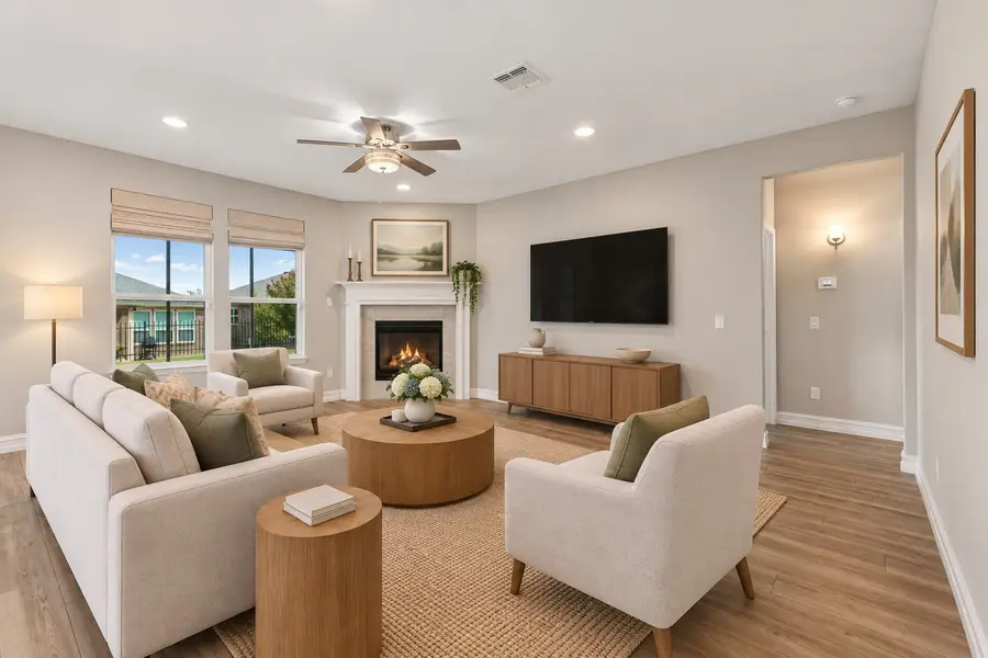 1243 Old Glory Drive, Little Elm, TX 76227 - #2