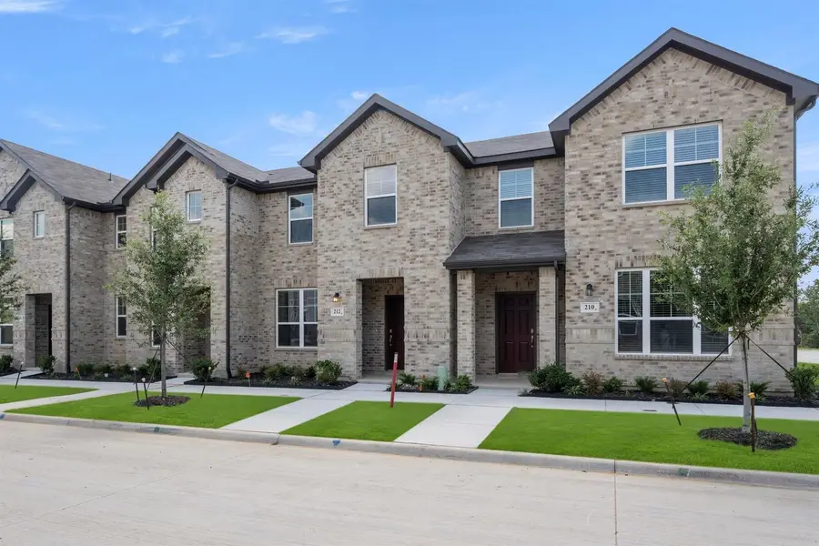 261 Territory Trail #25, Fort Worth, TX 76120 - #2