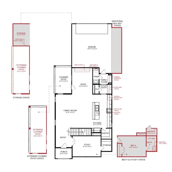 8637 Acorn Avenue, Justin, TX 76247