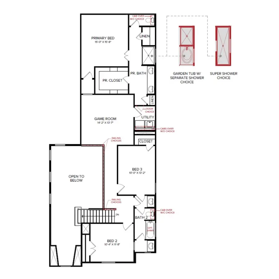 8637 Acorn Avenue, Justin, TX 76247 - #2