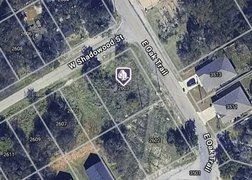 2603 S Shadowood Street, Granbury, TX 76048 - #3
