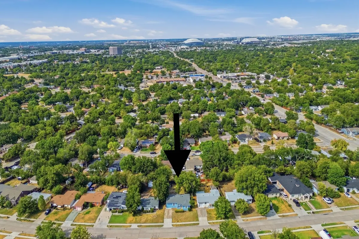 801 Connally Terrace, Arlington, TX 76010 - #1