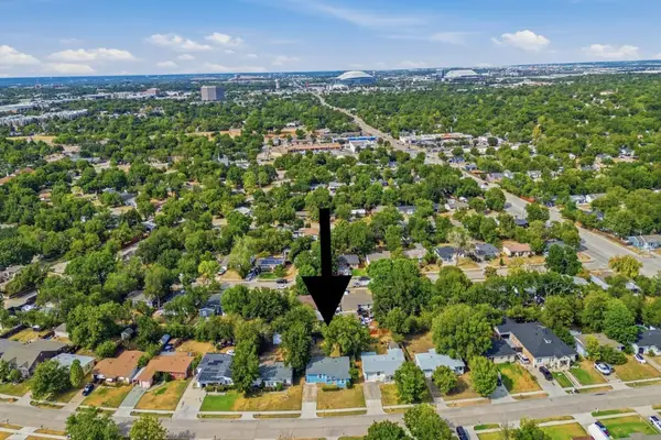 801 Connally Terrace, Arlington, TX 76010