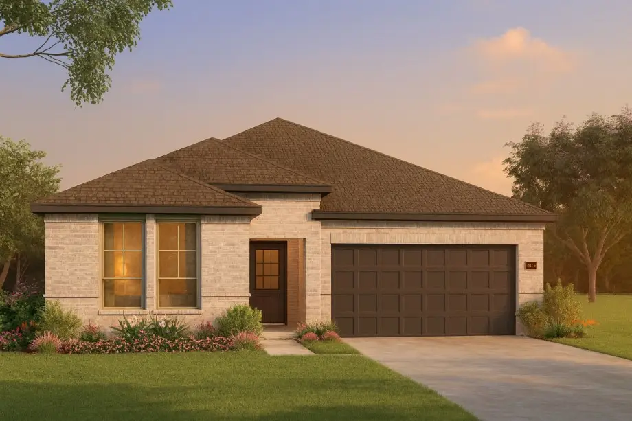 10929 Cacao Drive, Fort Worth, TX 76108 - #1