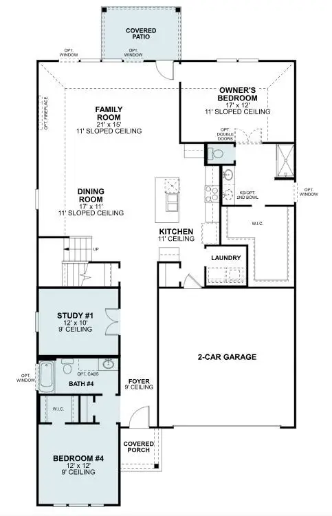 13096 Limestone Street, Providence Village, TX 76227 - #2