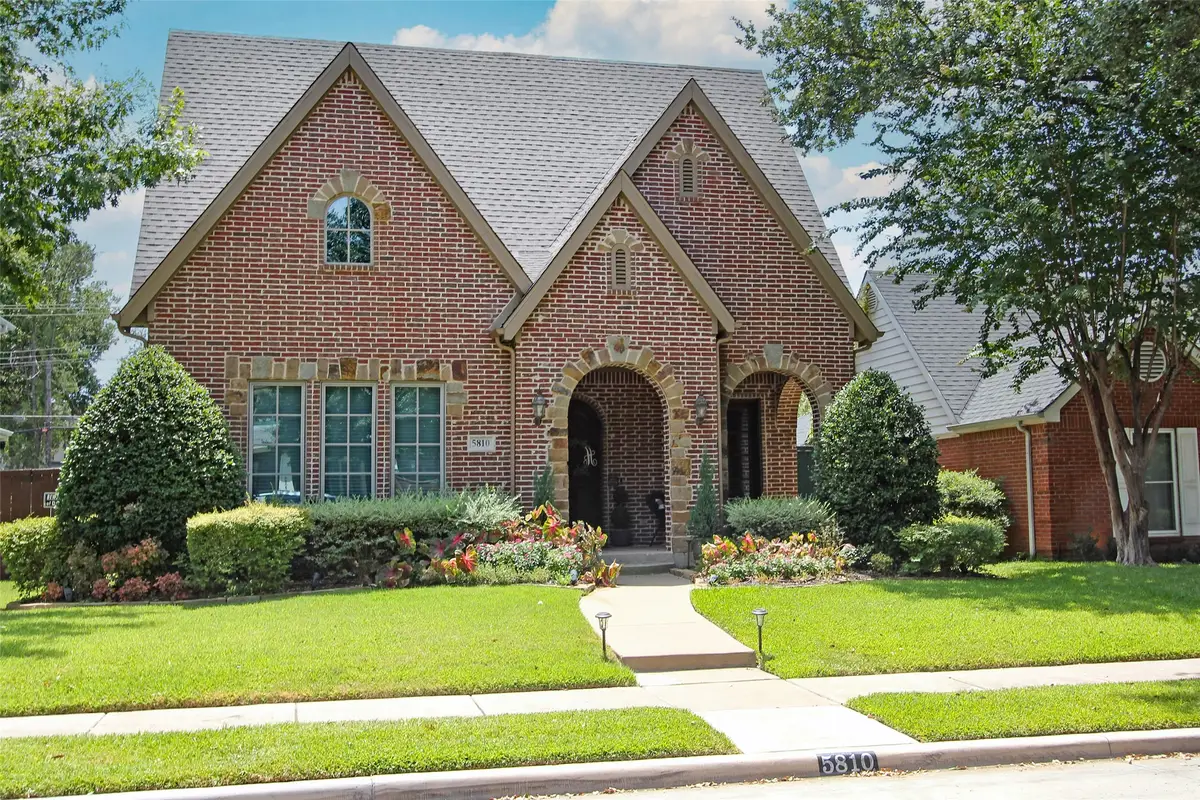 5810 Llano Avenue, Dallas, TX 75206 - #1