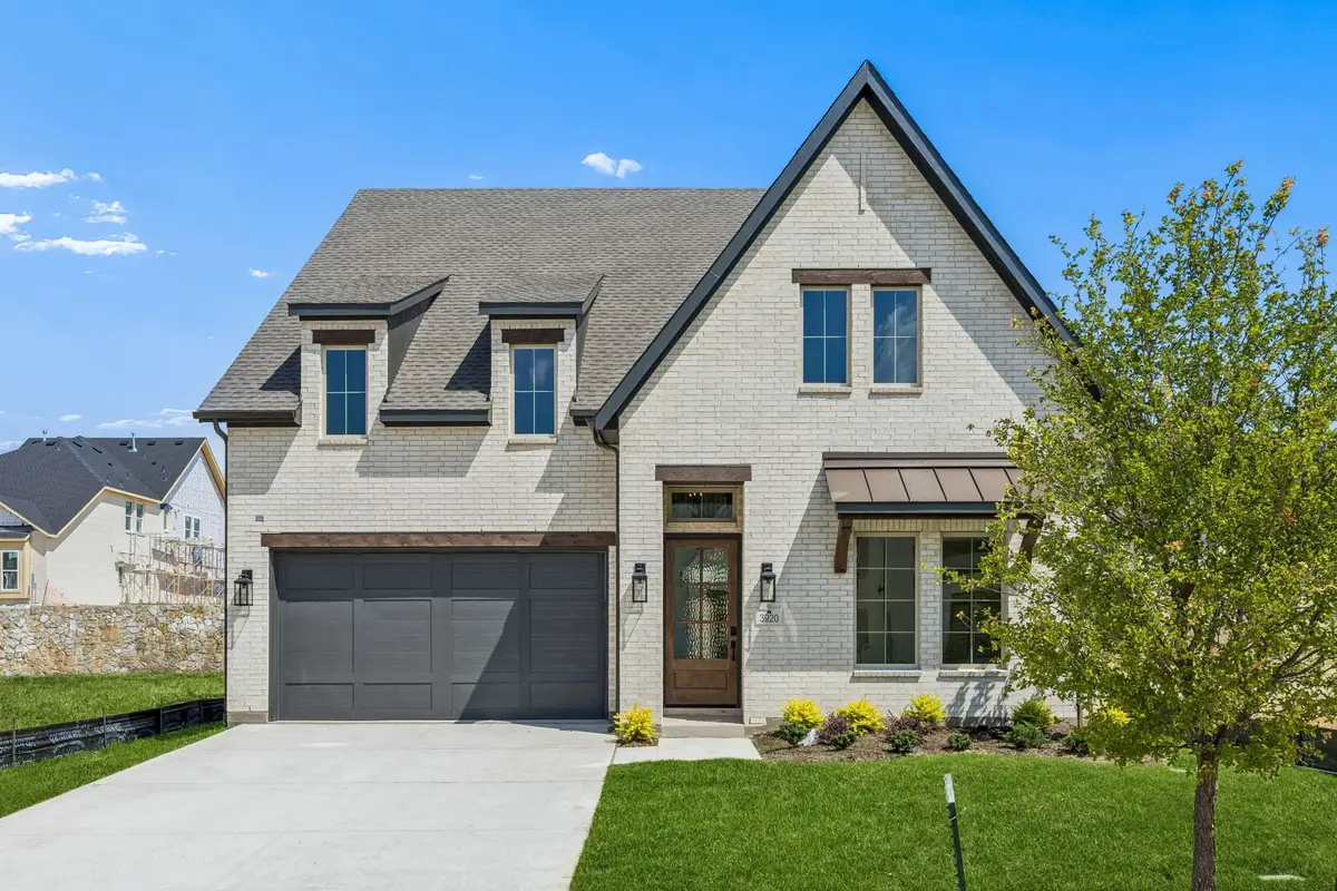 3920 Bentsen Street, McKinney, TX 75071 - #1