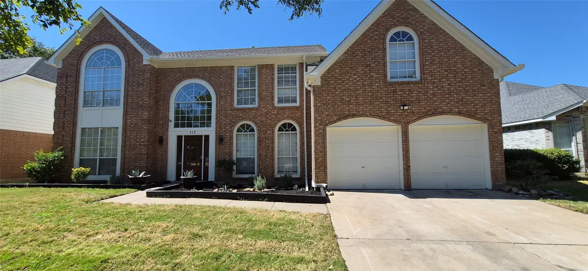 117 Morningside Drive, Grand Prairie, TX 75052 - #1