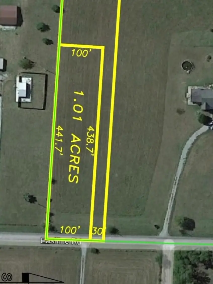 TBD East Line Road, Whitewright, TX 75491 - #1