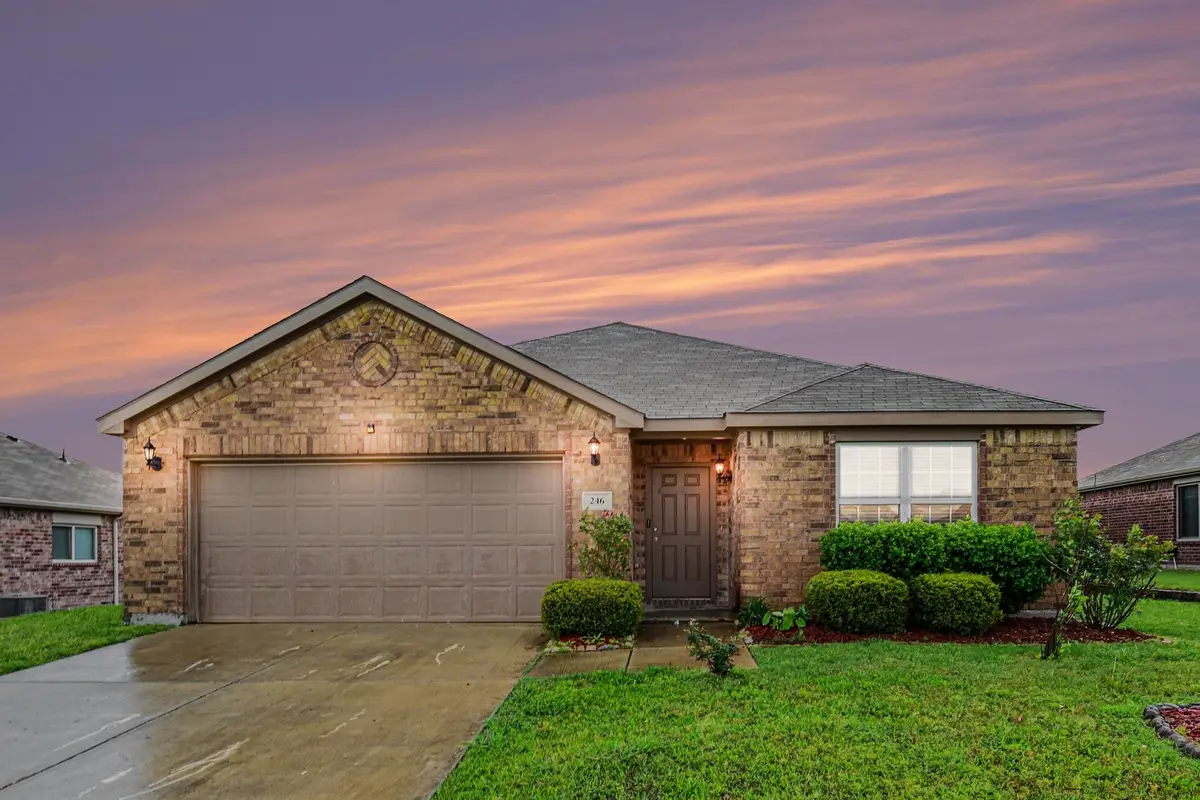 246 Willow Creek Lane, Terrell, TX 75160 - #1