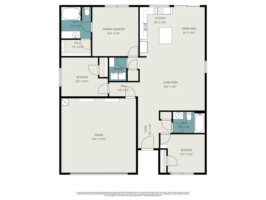 246 Willow Creek Lane, Terrell, TX 75160 - #3