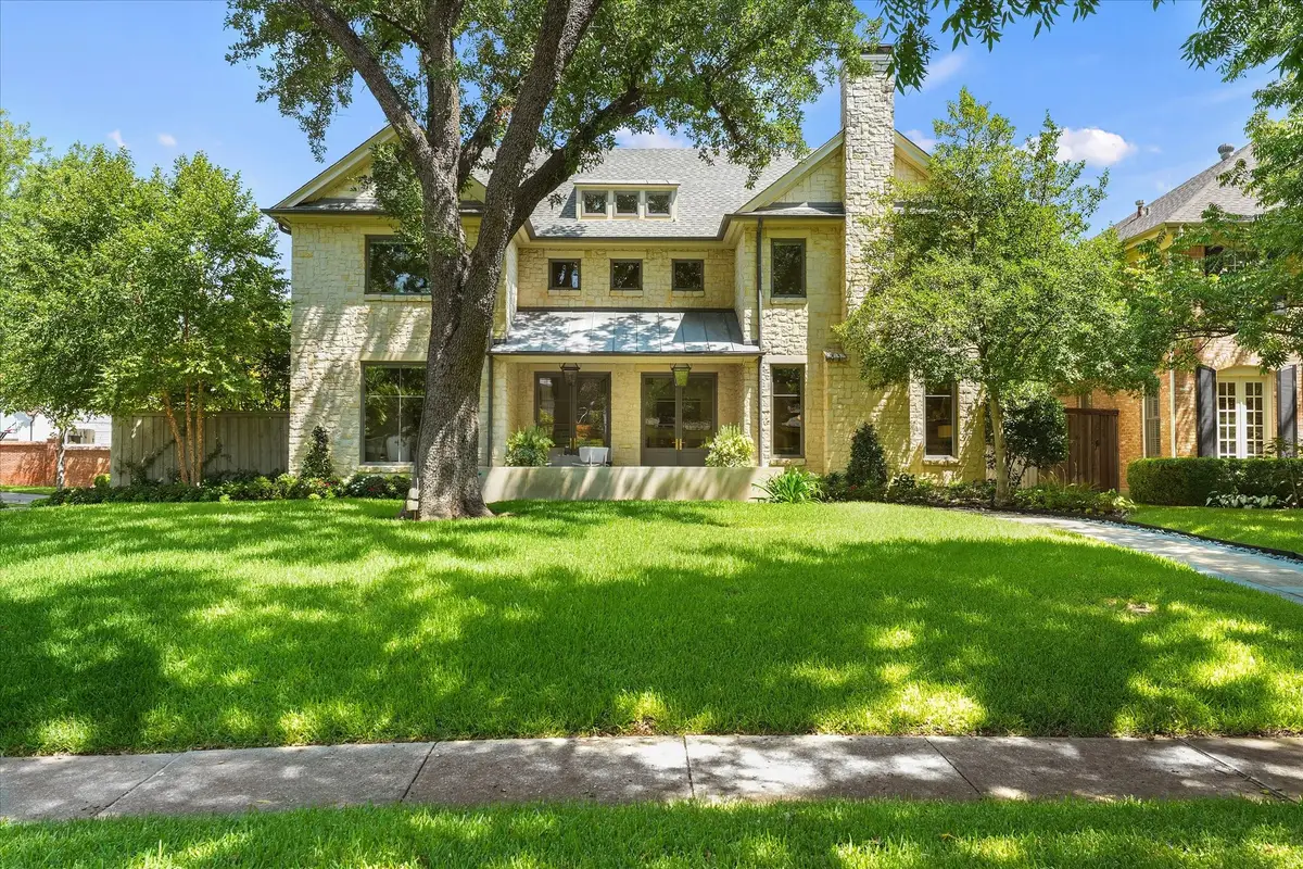 3840 Marquette Street, University Park, TX 75225 - #1
