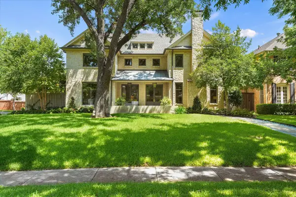 3840 Marquette Street, University Park, TX 75225