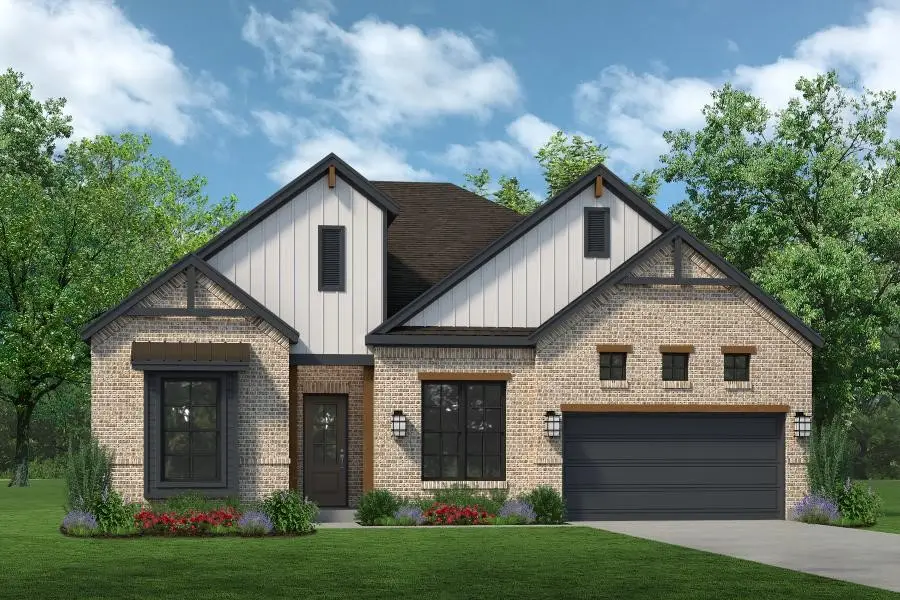 1629 Trinity Drive, Benbrook, TX 76126 - #1